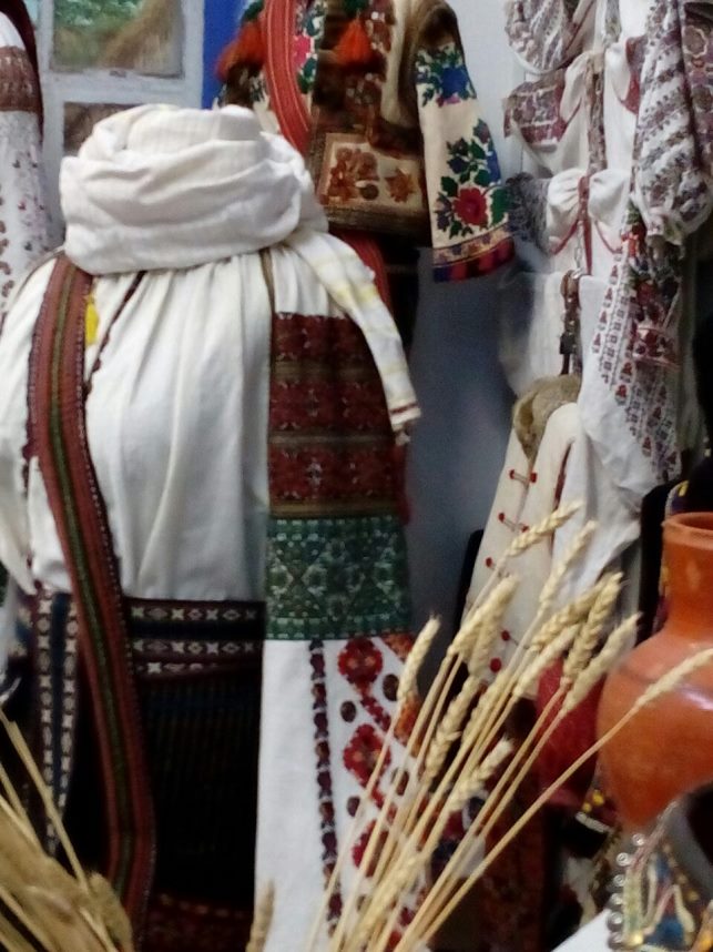 Багатство української культури